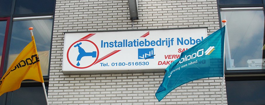 Contactgegevens Installatiebedrijf Nobel