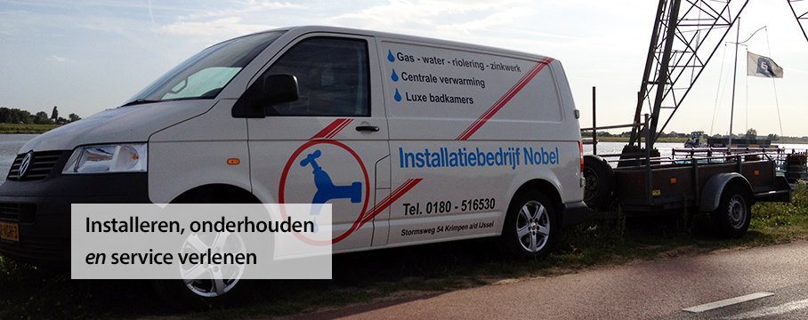 Contactgegevens Installatiebedrijf Nobel