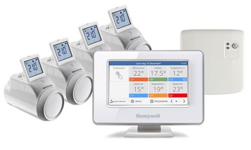 Honeywell Evohome Systeem