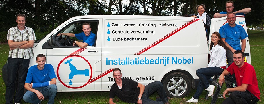 Home Installatiebedrijf Nobel