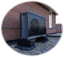 warmtepomp itho amber